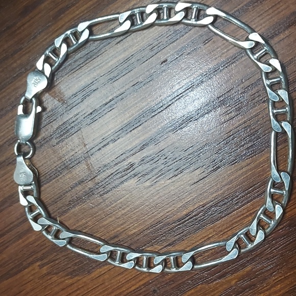 925 Sterling Silver Vintage Bracelet